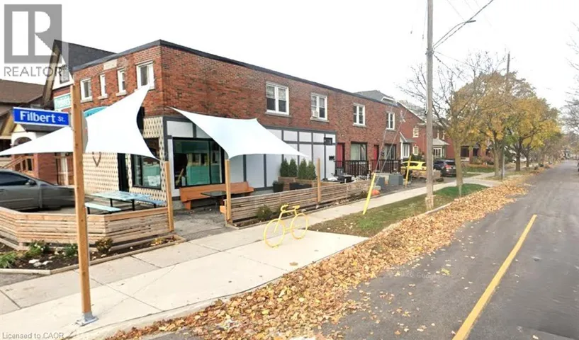 324 FREDERICK Street Unit# 4, Kitchener, Ontario N2H2N8