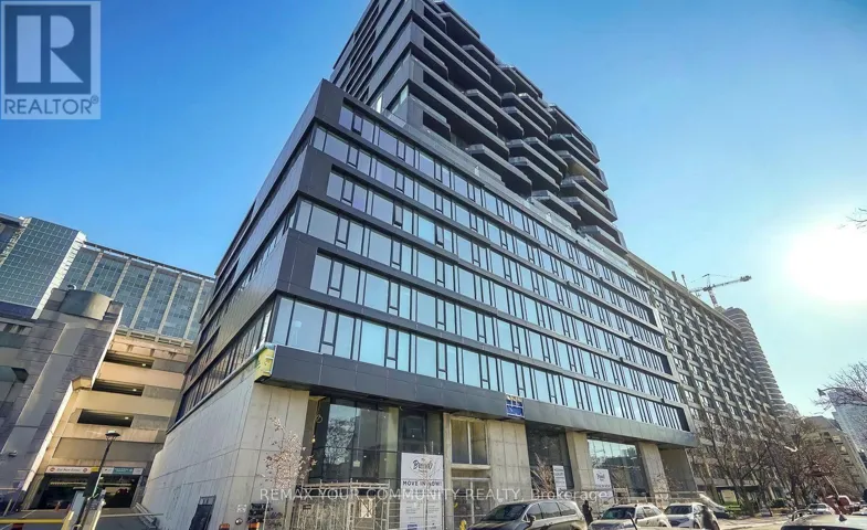 1408 - 195 MCCAUL STREET, Toronto (Kensington-Chinatown), Ontario M5Y1W6
