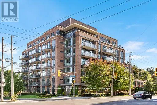 303 - 3 SOUTHVALE DRIVE, Toronto (Leaside), Ontario M4G1G2