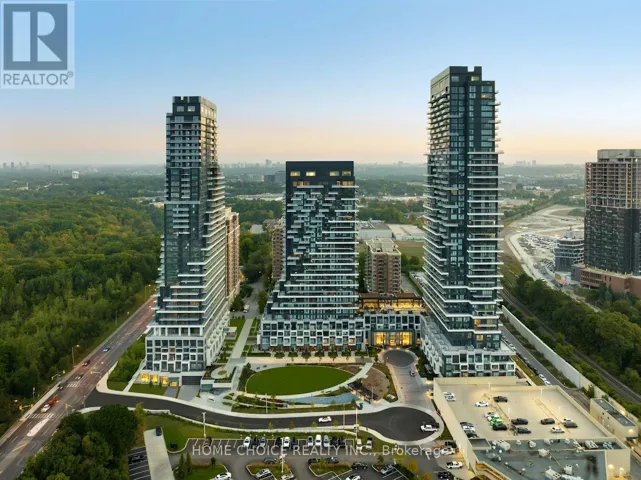2305 - 10 INN ON THE PARK DRIVE, Toronto (Banbury-Don Mills), Ontario M3C0P9