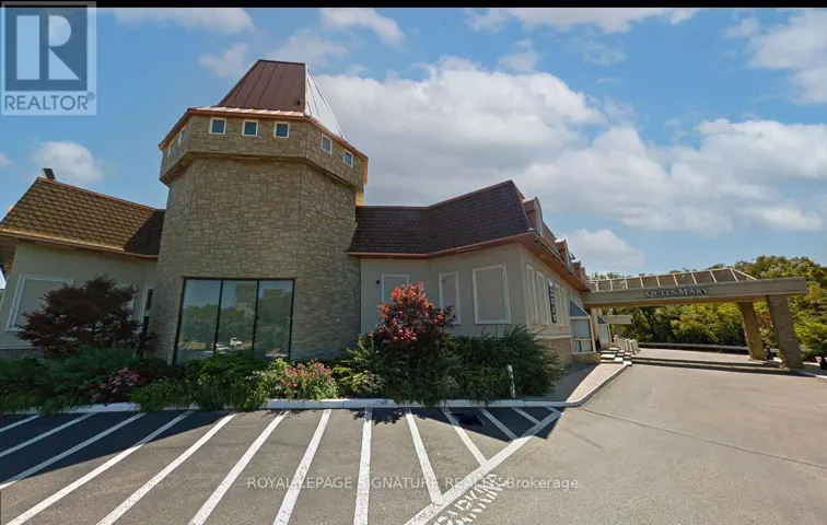 2ND FLR - REAR ENTRANCE - 7601 JANE STREET, Vaughan (Vaughan Corporate Centre), Ontario L4K1X2