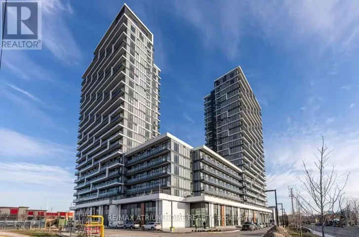 B1007 - 9751 MARKHAM ROAD, Markham (Greensborough), Ontario L6E0W3