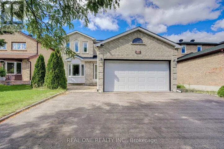 58 ELSON STREET, Markham (Middlefield), Ontario L3S1Y7