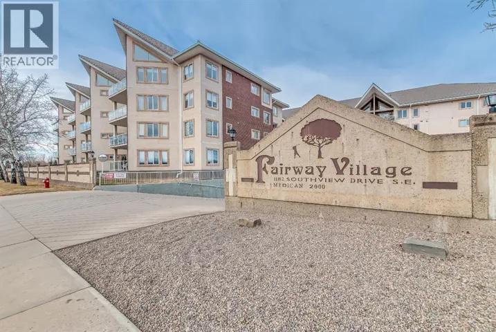 429, 1182 Southview Drive SE, Medicine Hat, Alberta T1B4L2