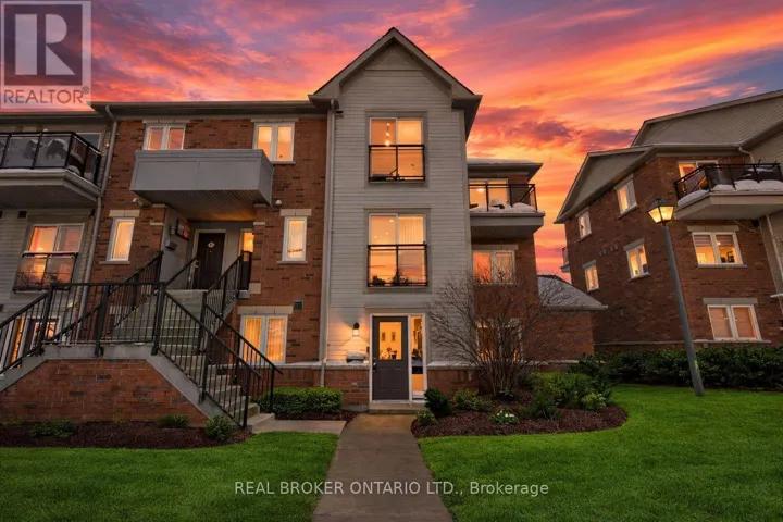 67 - 4620 GUILDWOOD WAY, Mississauga (Hurontario), Ontario L5R4H4