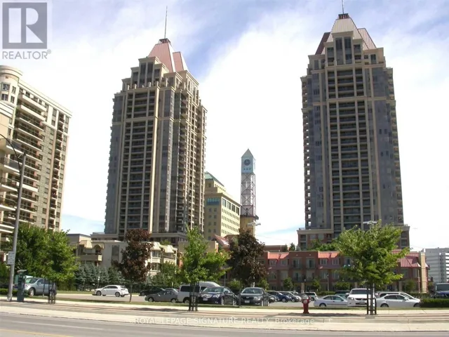 1004 - 4090 LIVING ARTS DRIVE, Mississauga (City Centre), Ontario L5B4M8