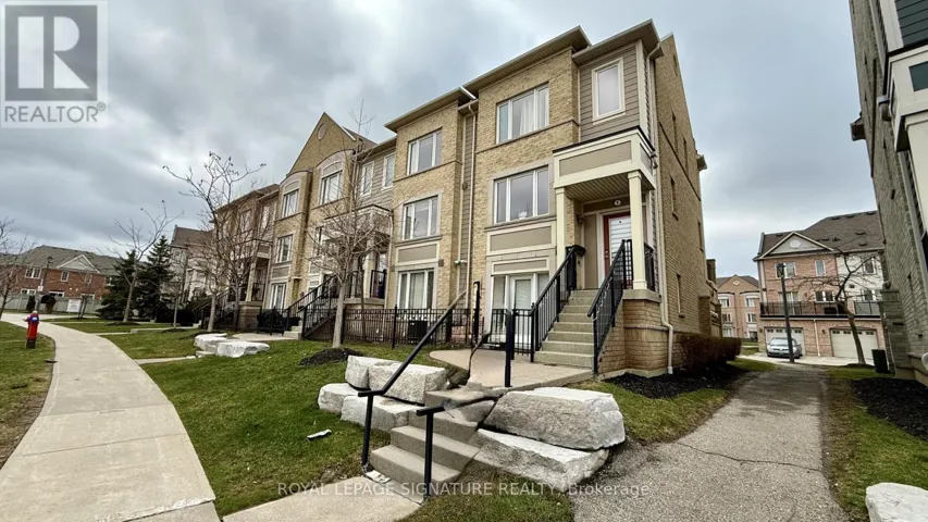 1 - 3025 DESTINATION DRIVE, Mississauga (Churchill Meadows), Ontario L5M0P3