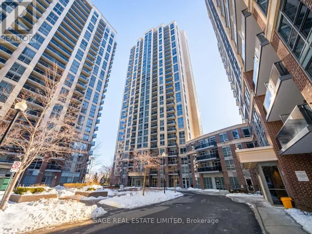 1605 - 3 MICHAEL POWER PLACE, Toronto (Islington-City Centre West), Ontario M9A0A2