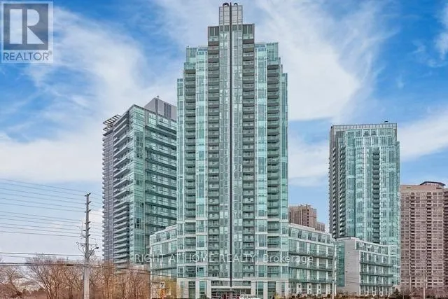 1810 - 220 BURNHAMTHORPE ROAD W, Mississauga (City Centre), Ontario L5B3Y5