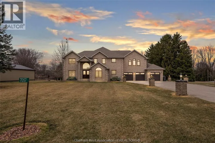 7057 Riverview LINE, Chatham, Ontario N7M5T1
