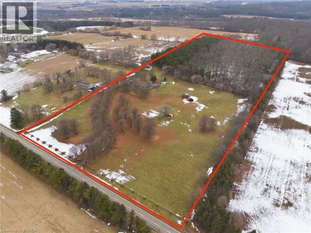 545 GERMAN SCHOOL Road, Paris, Ontario N3L3E1