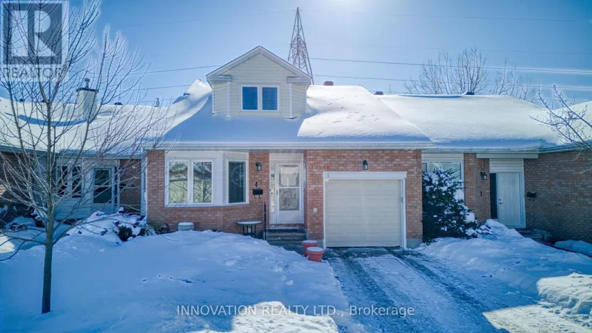 4 INNESBROOK COURT, Ottawa, Ontario K2S1C7
