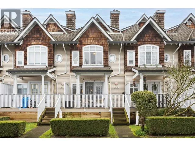 8528 LIGHTHOUSE WAY, Vancouver, British Columbia V5S4T6