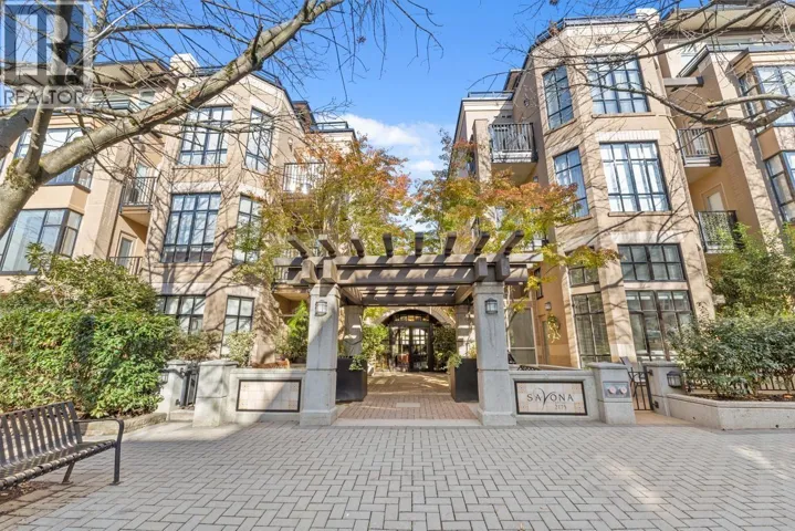 253 2175 SALAL DRIVE, Vancouver, British Columbia V6K4V2
