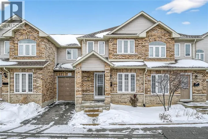 1461 UPPER GAGE Avenue Unit# 3, Hamilton, Ontario L8W1E6