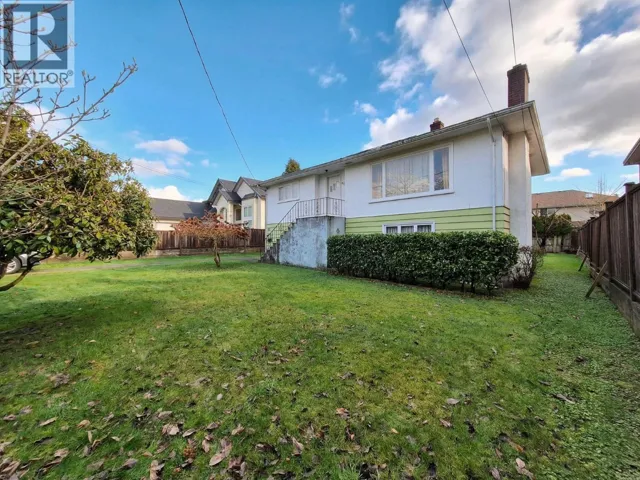 6240 GRANVILLE AVENUE, Richmond, British Columbia V7C1G1