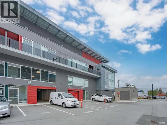 A119 4899 VANGUARD ROAD, Richmond, British Columbia V6X2P8