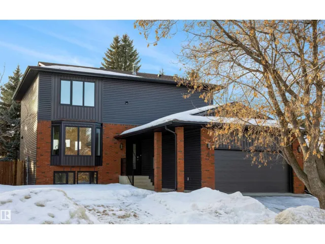4 WESTVIEW PL, St. Albert, Alberta T8N3J8