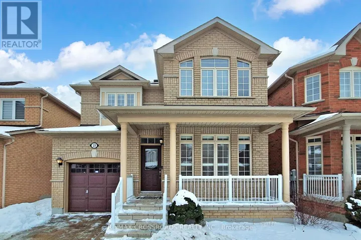 23 FONTEBELLA AVENUE, Vaughan (Vellore Village), Ontario L4H2A6