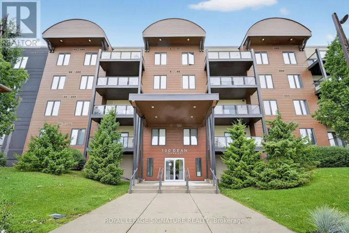 305 - 100 DEAN AVENUE, Barrie (Painswick South), Ontario L9J0H1