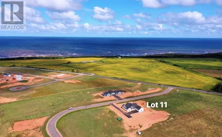 Lot 11 Brianna Street, Cavendish, Prince Edward Island C0A1N0