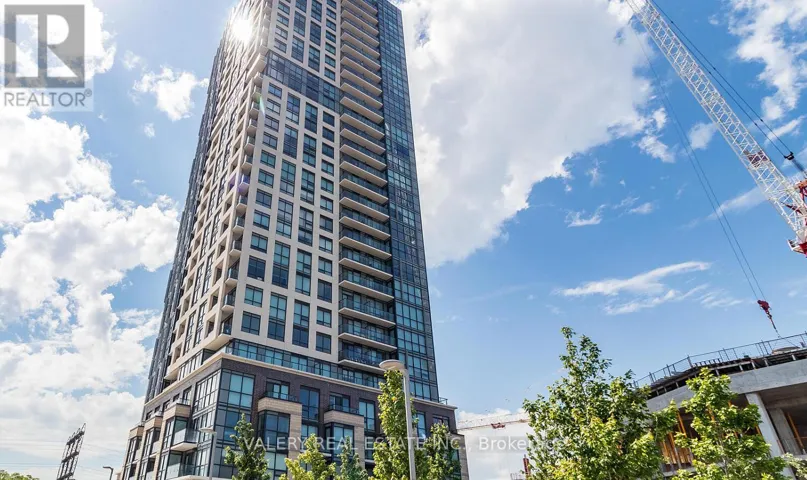 2708 - 20 THOMAS RILEY ROAD, Toronto (Islington-City Centre West), Ontario M9B0C3