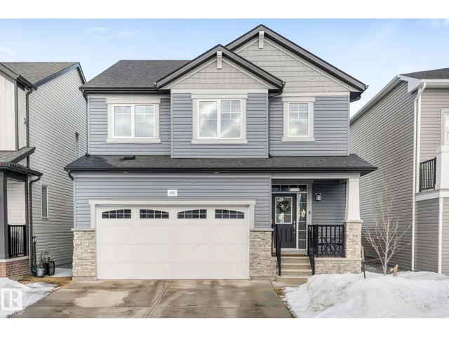 1082 STONESIDE RD NW, Sherwood Park, Alberta T8H3A1