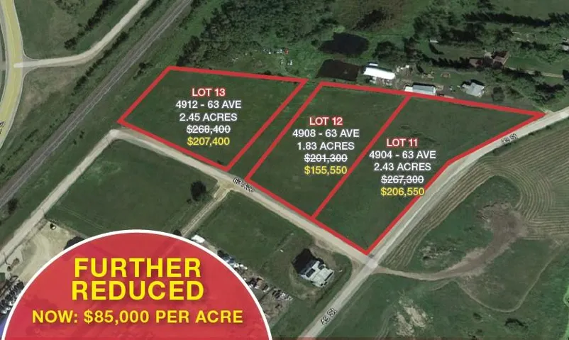 4904 63 Ave, Ponoka, Alberta T4J1V3