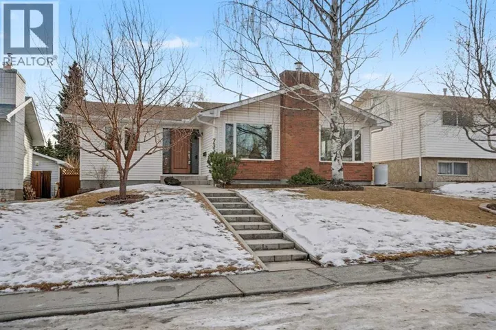 7331 Silver Mead Road NW, Calgary, Alberta T3B3V1