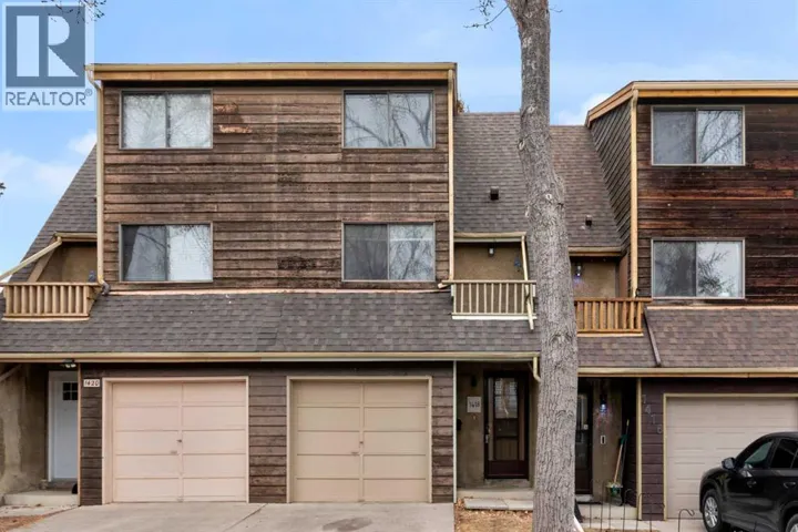 1418 Ranchlands Road NW, Calgary, Alberta T3G1M9