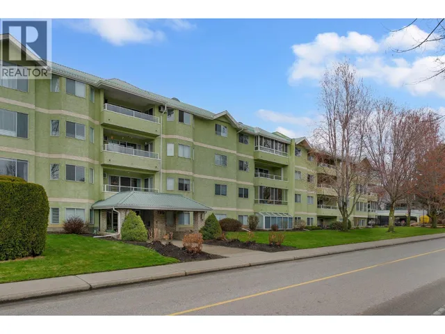 780 Houghton Road Unit# 412, Kelowna, British Columbia V1X5G7