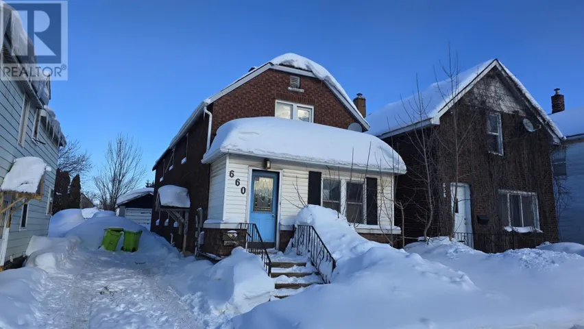 660 Queen ST W, Sault Ste. Marie, Ontario P6A1A9