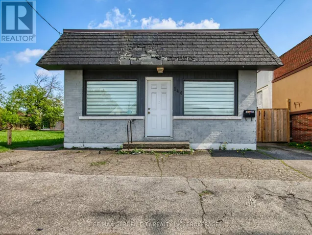 144 WELLAND AVENUE, St. Catharines (Downtown), Ontario L2R2N6