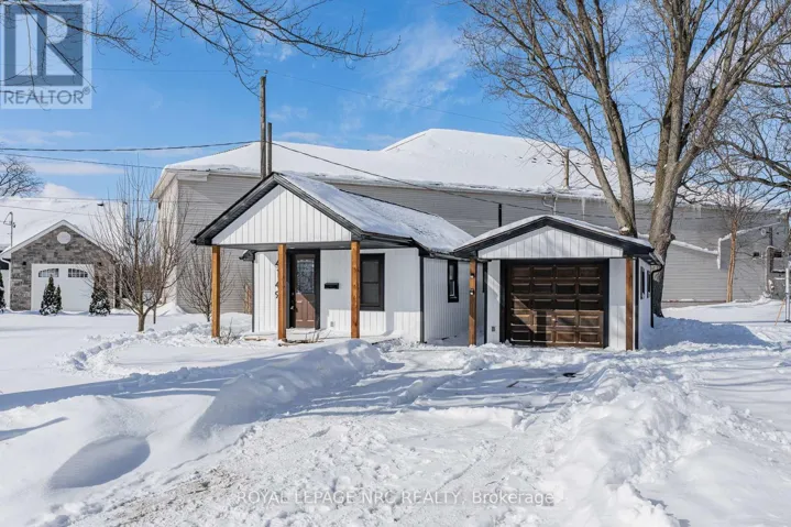 4149 WELLAND STREET, Niagara Falls (Chippawa), Ontario L2G6J9