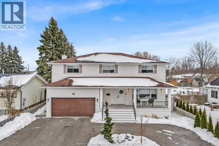 19 FRYER, Amherstburg, Ontario N9V2L5