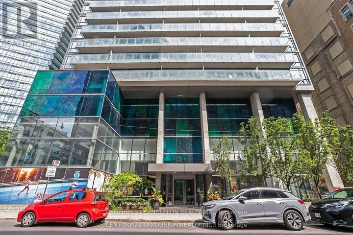2801 - 38 GRENVILLE STREET, Toronto (Bay Street Corridor), Ontario M4Y1A5