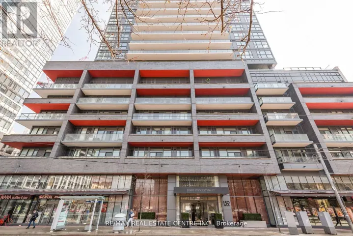 903 - 159 DUNDAS STREET E, Toronto (Church-Yonge Corridor), Ontario M5B1E4