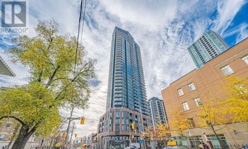 3001 - 159 WELLESLEY STREET E, Toronto (Church-Yonge Corridor), Ontario M4Y0H5