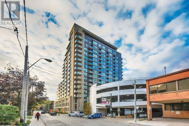 415 - 60 BERWICK AVENUE, Toronto (Yonge-Eglinton), Ontario M5P1H1