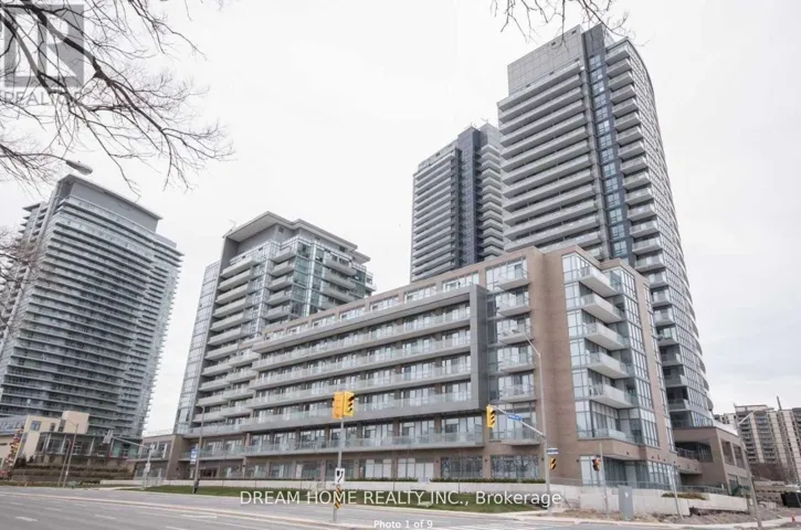 612 - 52 FOREST MANOR ROAD, Toronto (Henry Farm), Ontario M2J0E2