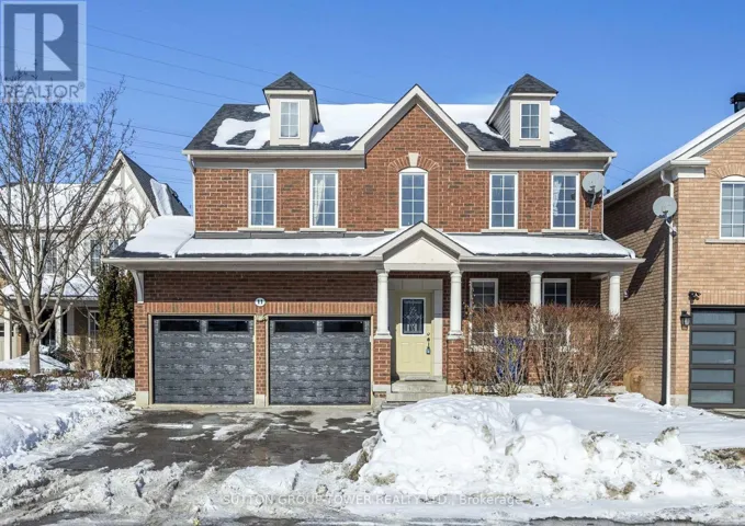 MAIN FLOOR - 11 WELBOURNE COURT, Ajax (Northwest Ajax), Ontario L1T4Y9