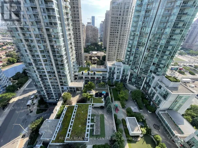 2209 - 223 WEBB DRIVE, Mississauga (City Centre), Ontario L5B0E8