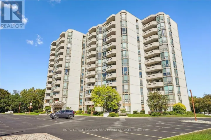 1105 - 5090 PINEDALE AVENUE, Burlington (Appleby), Ontario L7L3V8
