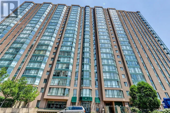 1516 - 145 HILLCREST AVENUE, Mississauga (Cooksville), Ontario L5B3Z1