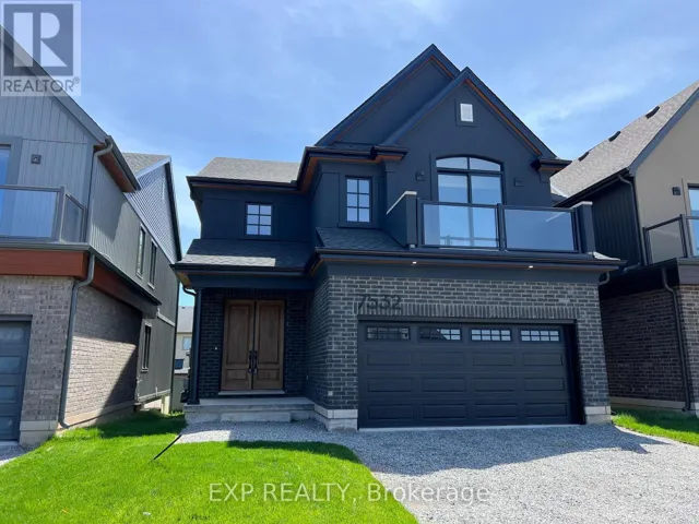 UPPER - 7532 SPLENDOUR DRIVE, Niagara Falls (Brown), Ontario L2H3V9