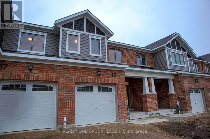 19 HISTAND TRAIL, Kitchener, Ontario N2R0S2