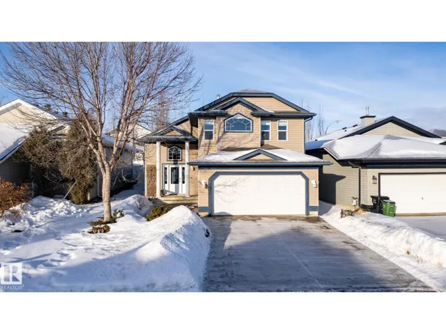 15424 43 ST NW, Edmonton, Alberta T5Y3G9