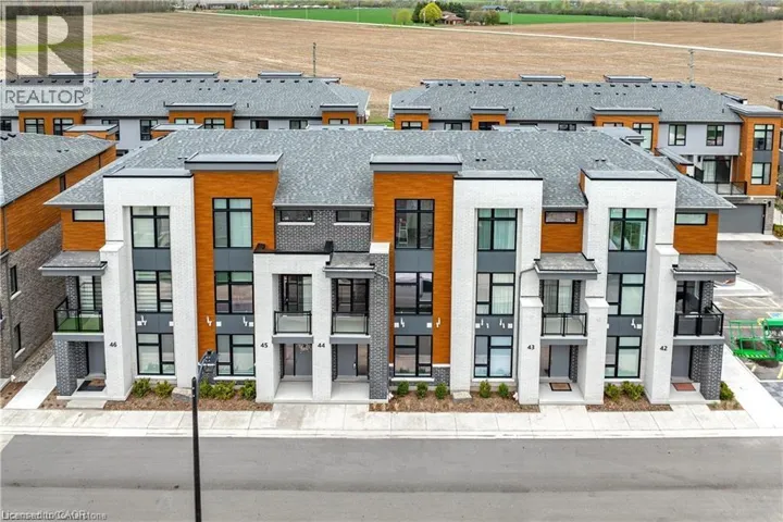 271 GREY SILO Road Unit# 44, Waterloo, Ontario N2K0E9