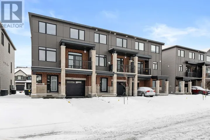 145 LEMON LEAF LANE, Ottawa, Ontario K1T0X5