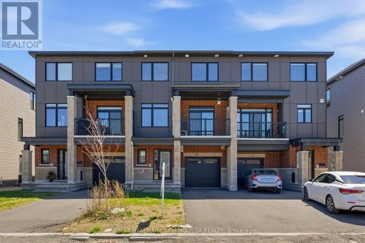 145 LEMON LEAF LANE, Ottawa, Ontario K1T0X5